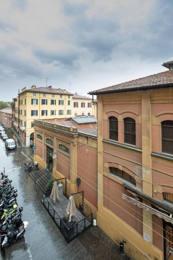 Residence Delle Erbe By Studio Vita 博洛尼亚 外观 照片