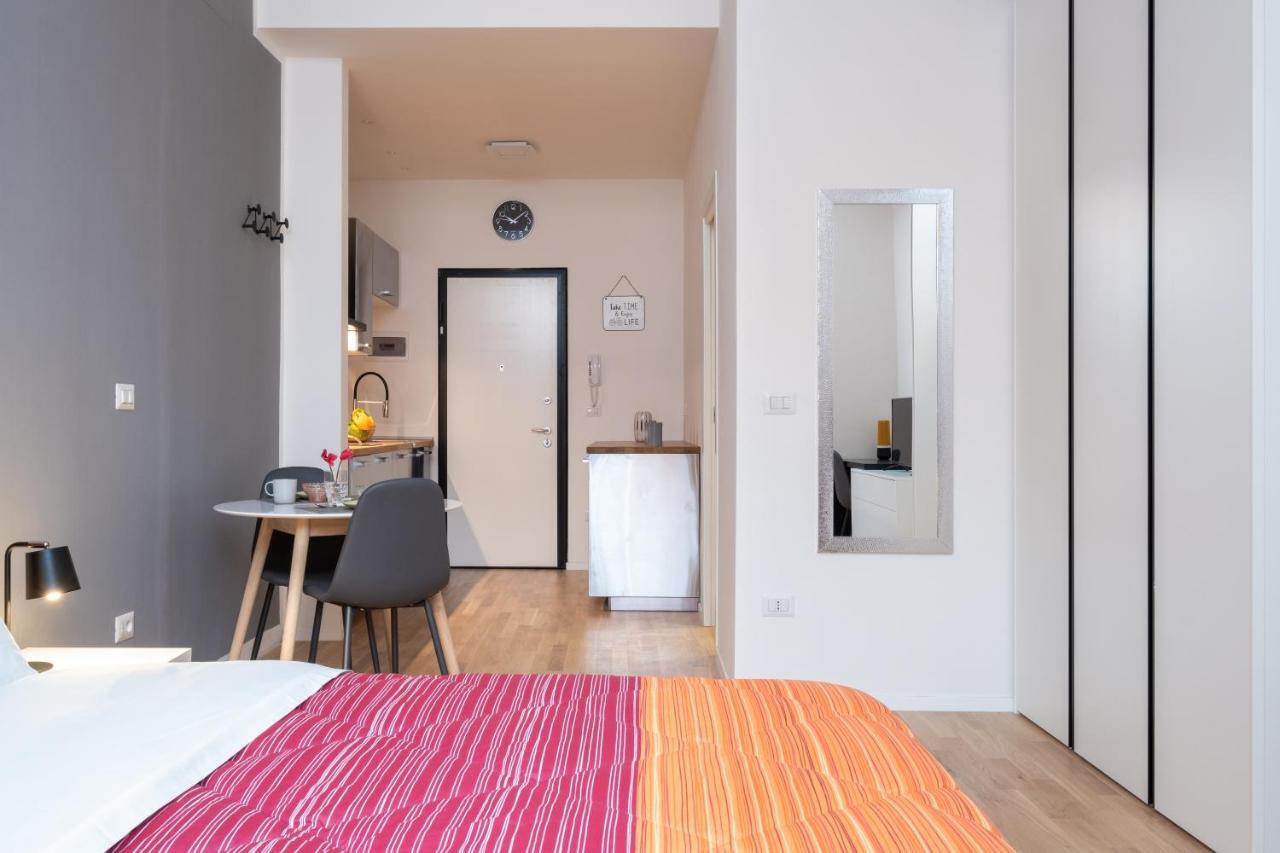 Residence Delle Erbe By Studio Vita 博洛尼亚 外观 照片